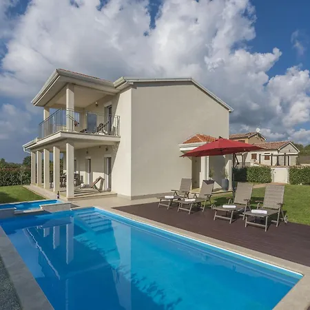 Anita For 7 People Near With Private Pool And Beautiful Garden *