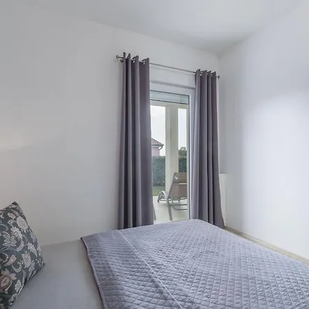 Villa Anita For 7 People Near With Private Pool And Beautiful Garden