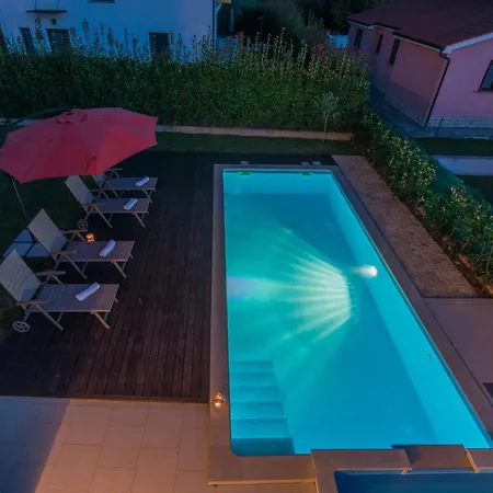 Anita For 7 People Near With Private Pool And Beautiful Garden Villa *