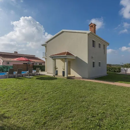 Anita For 7 People Near With Private Pool And Beautiful Garden * Porec